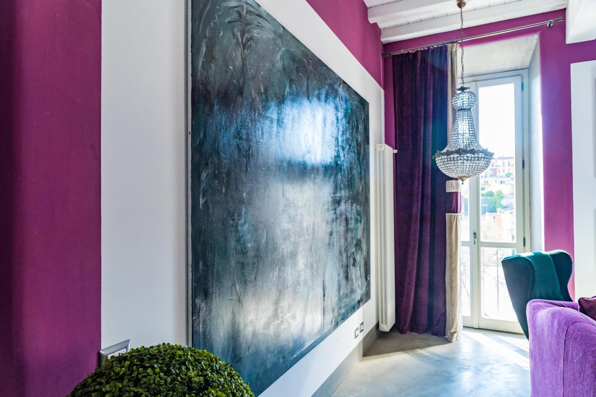 Luxury House Fv Apartment Formello Exterior photo