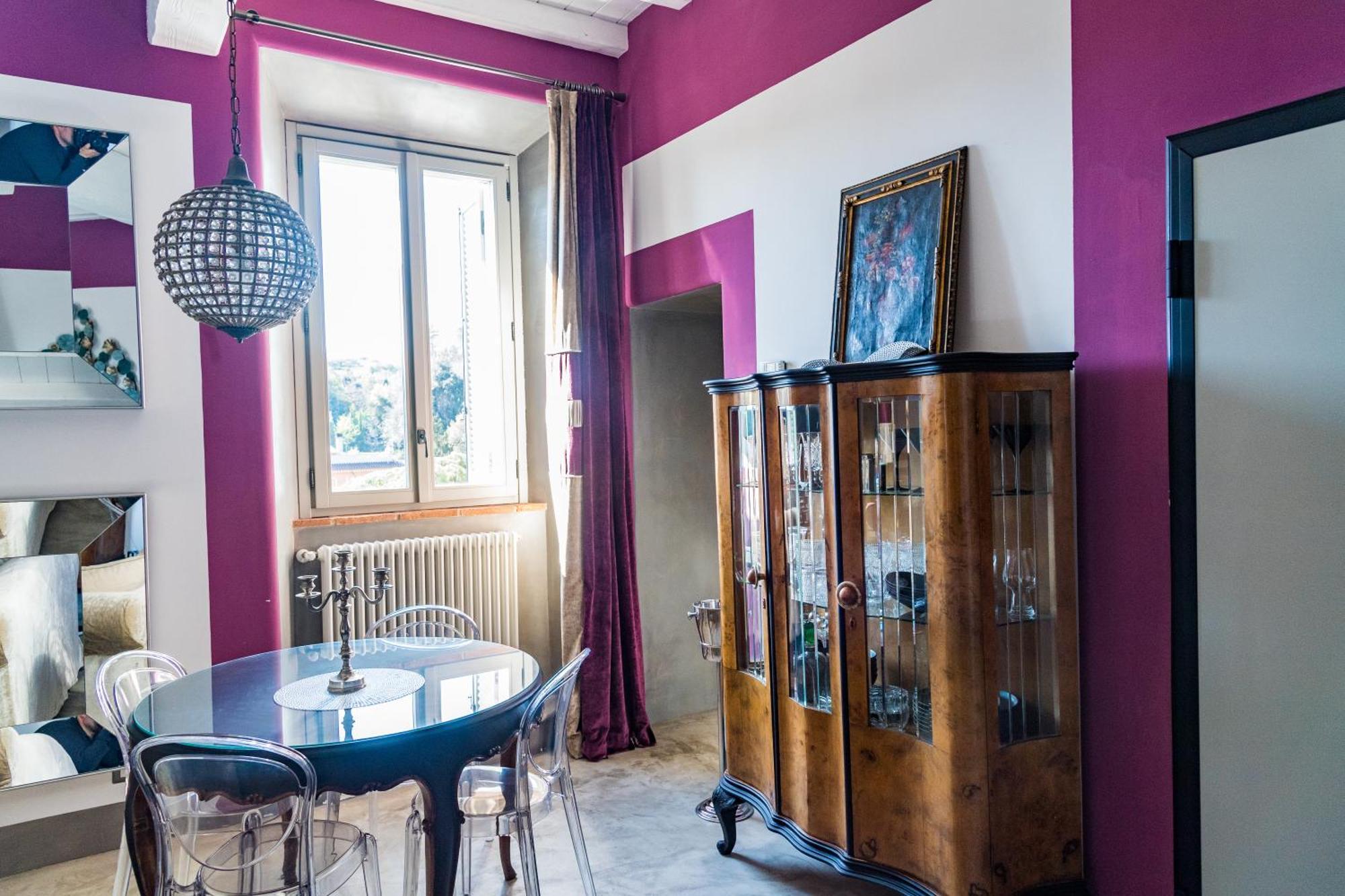 Luxury House Fv Apartment Formello Exterior photo
