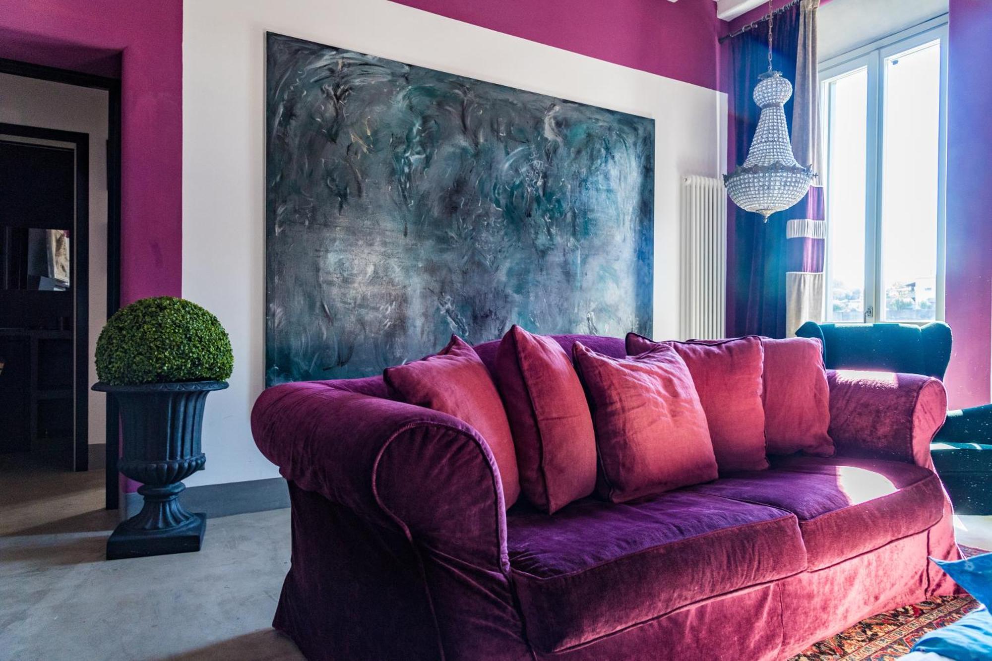 Luxury House Fv Apartment Formello Exterior photo