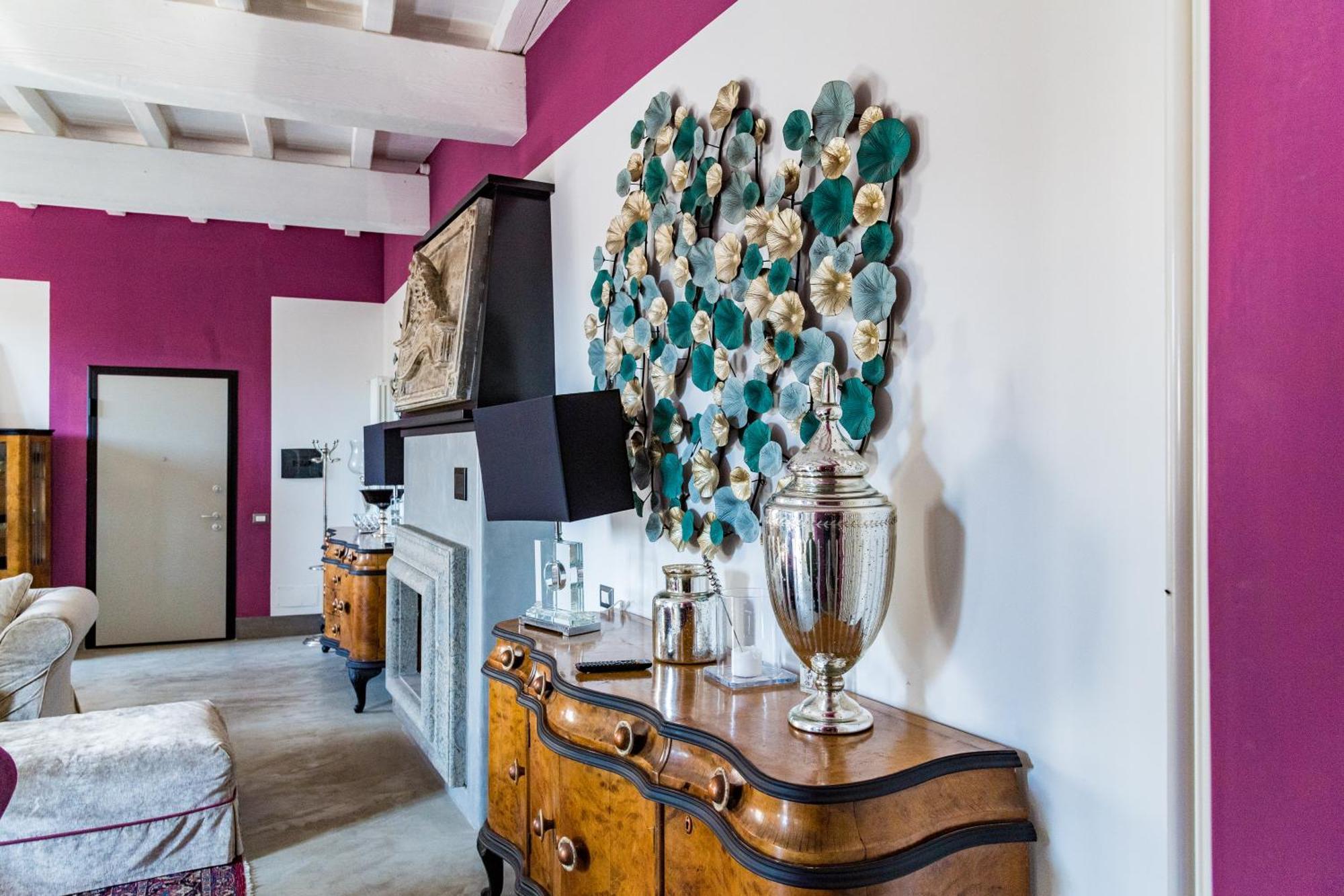 Luxury House Fv Apartment Formello Exterior photo